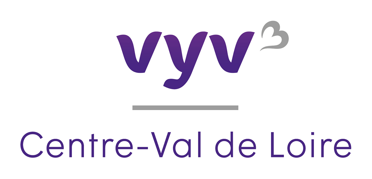 Logo Vyv 3 Centre Val de Loire